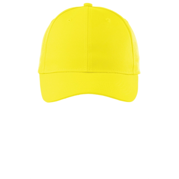 Port Authority Solid Enhanced Visibility Cap. - Port Authority Solid Enhanced Visibility Cap. - Image 1 of 4