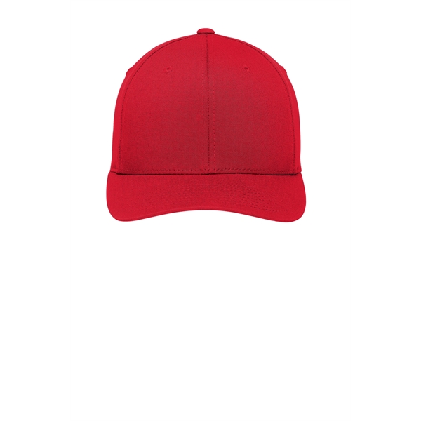 Port Authority Flexfit Cotton Twill Cap.