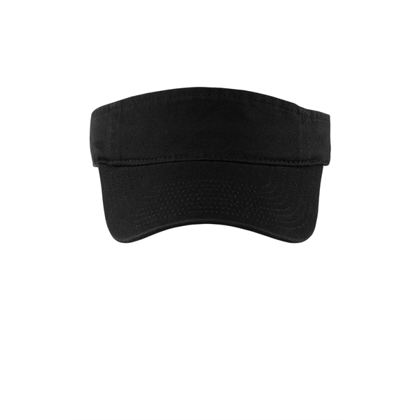 Port Authority Enzyme Wash Fashion Visor. - Port Authority Enzyme Wash Fashion Visor. - Image 1 of 5