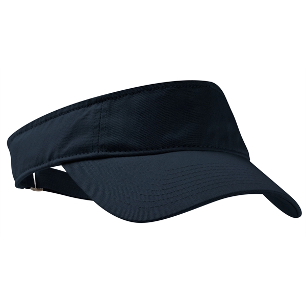 Port Authority Enzyme Wash Fashion Visor. - Port Authority Enzyme Wash Fashion Visor. - Image 2 of 5
