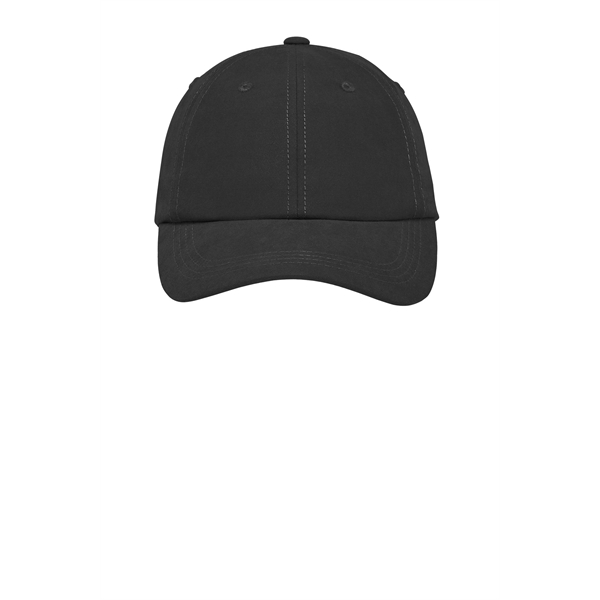 Port Authority Sueded Cap. - Port Authority Sueded Cap. - Image 0 of 15