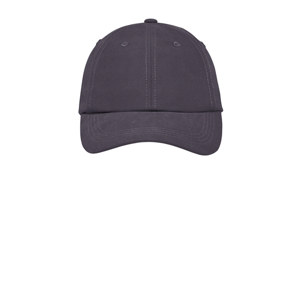 Port Authority Sueded Cap. - Port Authority Sueded Cap. - Image 1 of 15