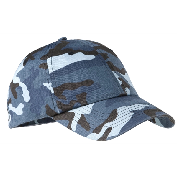 Port Authority Camouflage Cap. - Port Authority Camouflage Cap. - Image 4 of 13