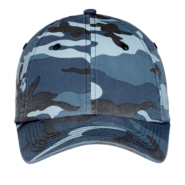 Port Authority Camouflage Cap. - Port Authority Camouflage Cap. - Image 1 of 13