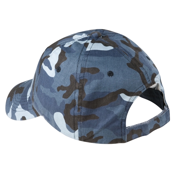 Port Authority Camouflage Cap. - Port Authority Camouflage Cap. - Image 2 of 13