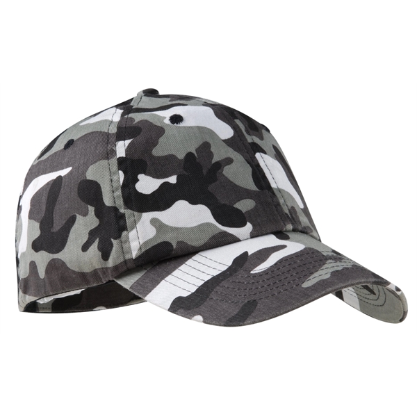 Port Authority Camouflage Cap. - Port Authority Camouflage Cap. - Image 6 of 13