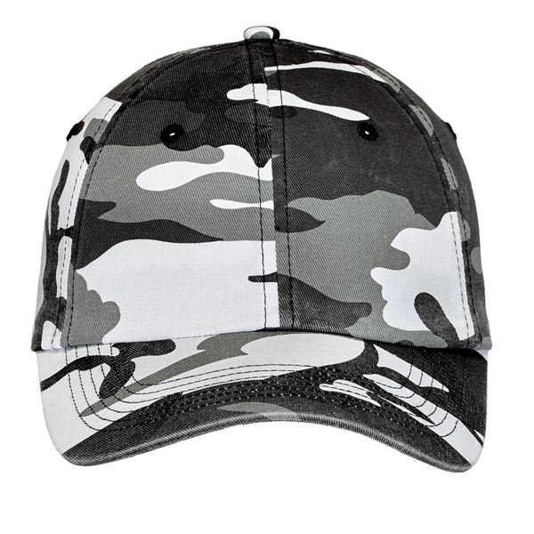 Port Authority Camouflage Cap. - Port Authority Camouflage Cap. - Image 5 of 13