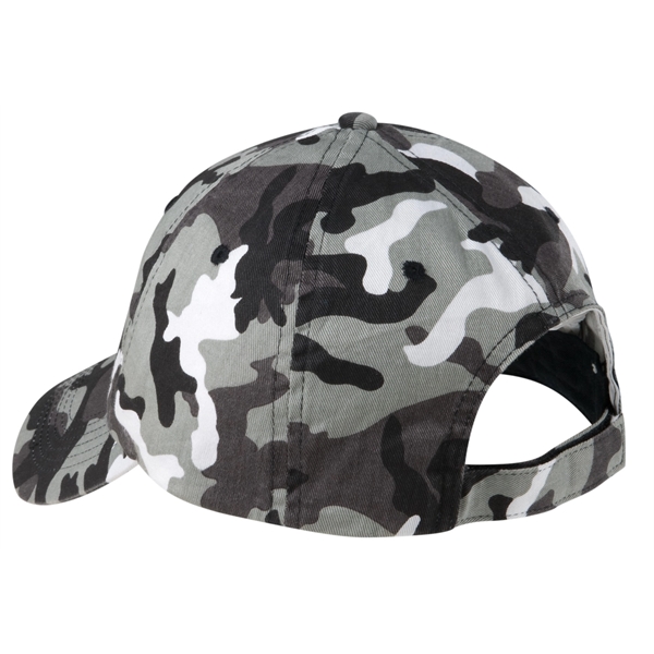 Port Authority Camouflage Cap. - Port Authority Camouflage Cap. - Image 7 of 13