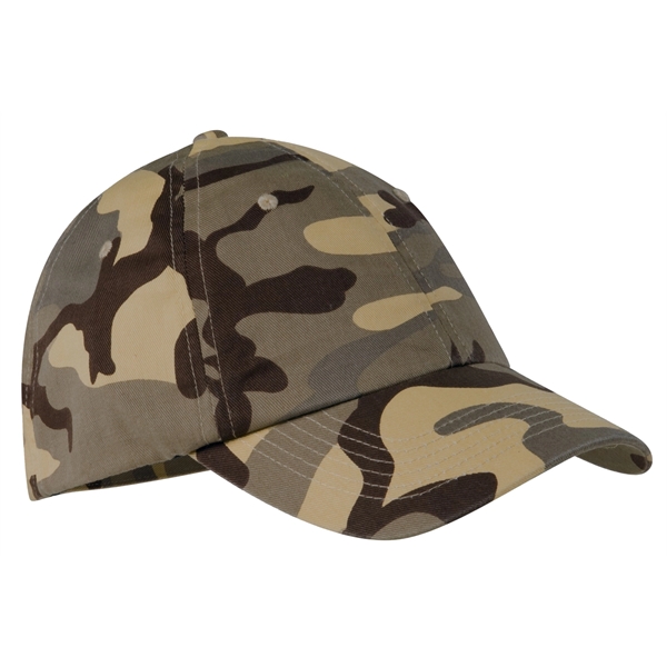 Port Authority Camouflage Cap. - Port Authority Camouflage Cap. - Image 8 of 13