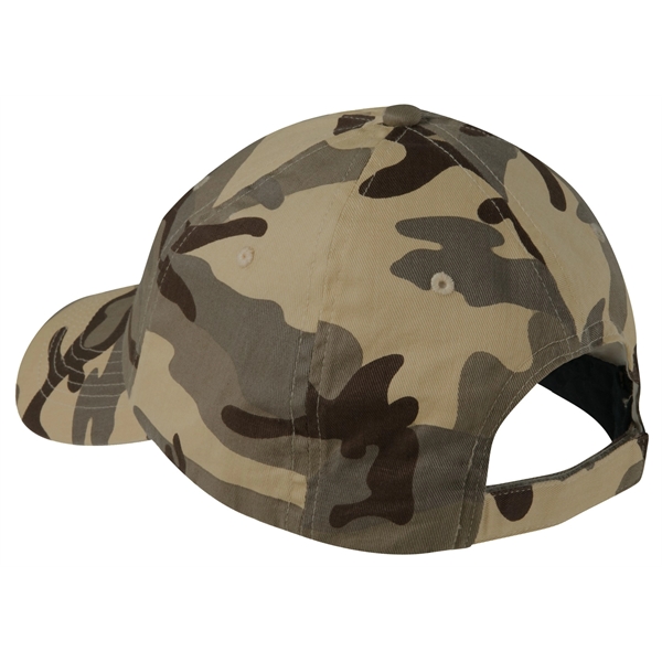 Port Authority Camouflage Cap. - Port Authority Camouflage Cap. - Image 11 of 13