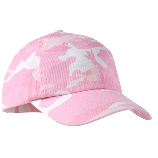 Port Authority Camouflage Cap. - Port Authority Camouflage Cap. - Image 10 of 13