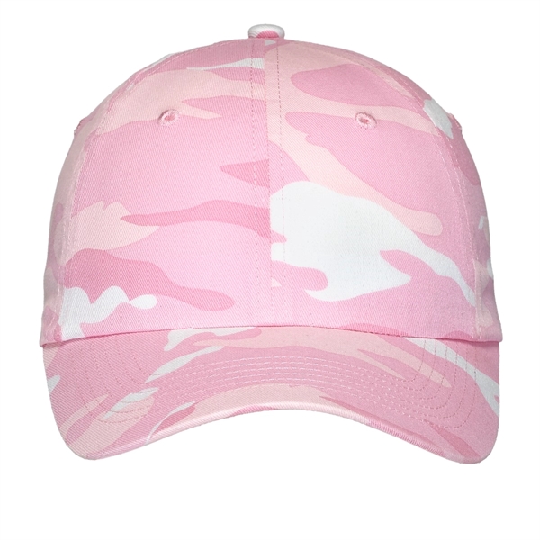 Port Authority Camouflage Cap. - Port Authority Camouflage Cap. - Image 12 of 13