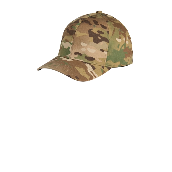 Port Authority Flexfit Cap. - Port Authority Flexfit Cap. - Image 45 of 53