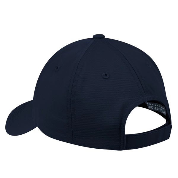 Port Authority Nylon Twill Performance Cap. - Port Authority Nylon Twill Performance Cap. - Image 8 of 10