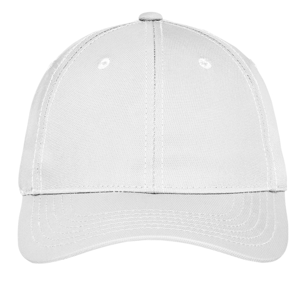 Port Authority Nylon Twill Performance Cap. - Port Authority Nylon Twill Performance Cap. - Image 9 of 10