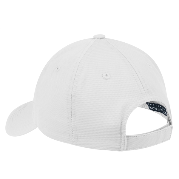 Port Authority Nylon Twill Performance Cap. - Port Authority Nylon Twill Performance Cap. - Image 10 of 10