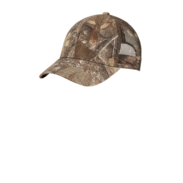 Port Authority Pro Camouflage Series Cap with Mesh Back. - Port Authority Pro Camouflage Series Cap with Mesh Back. - Image 5 of 8