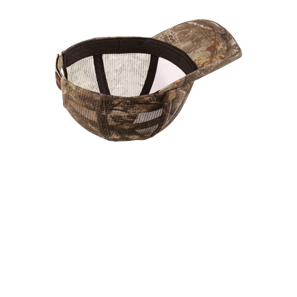 Port Authority Pro Camouflage Series Cap with Mesh Back. - Port Authority Pro Camouflage Series Cap with Mesh Back. - Image 6 of 8