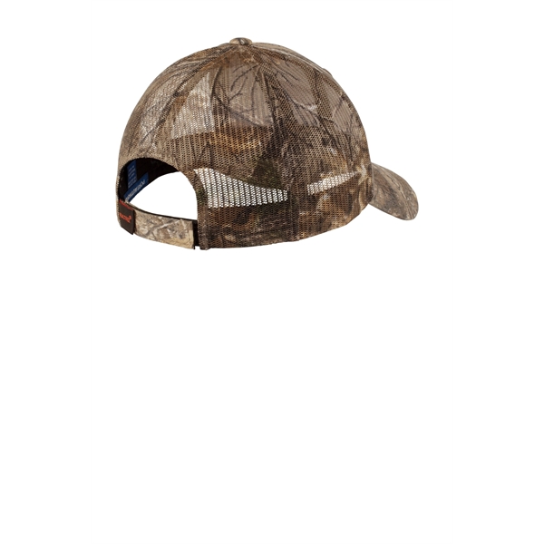 Port Authority Pro Camouflage Series Cap with Mesh Back. - Port Authority Pro Camouflage Series Cap with Mesh Back. - Image 8 of 8