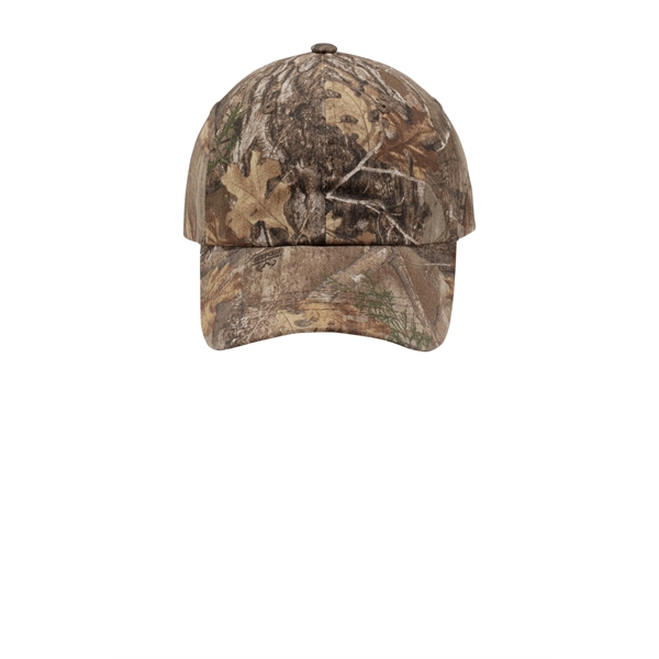 Port Authority Pro Camouflage Series Garment-Washed Cap. - Port Authority Pro Camouflage Series Garment-Washed Cap. - Image 15 of 15