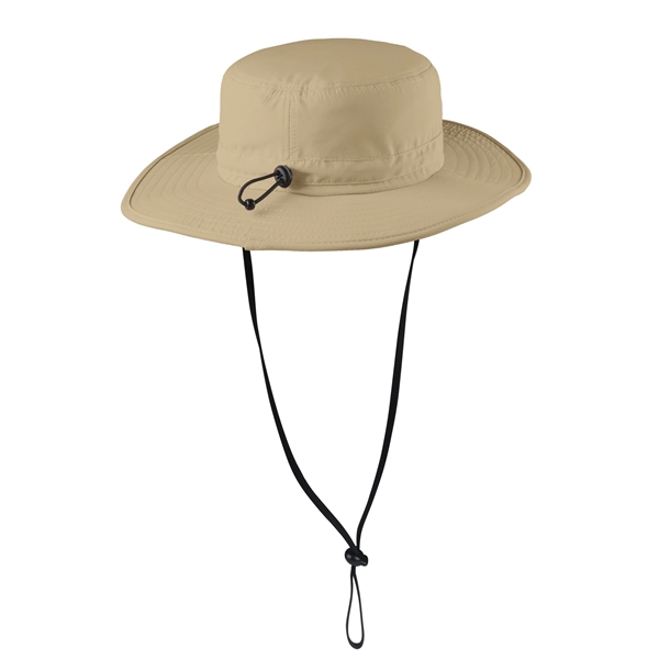 Port Authority Outdoor Wide-Brim Hat. - Port Authority Outdoor Wide-Brim Hat. - Image 1 of 12