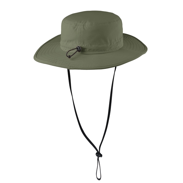 Port Authority Outdoor Wide-Brim Hat. - Port Authority Outdoor Wide-Brim Hat. - Image 2 of 12