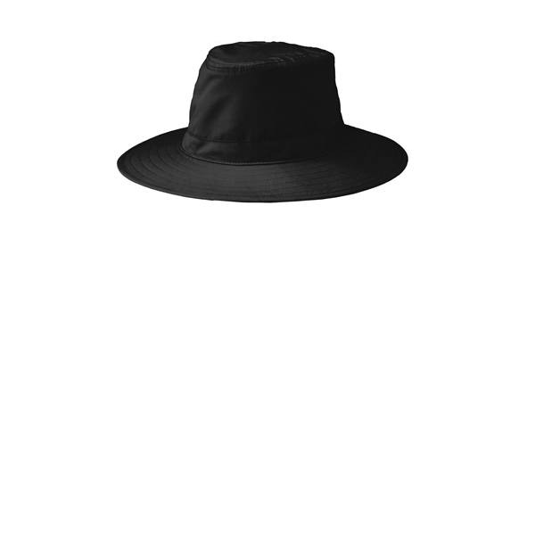 Port Authority Lifestyle Brim Hat. - Port Authority Lifestyle Brim Hat. - Image 2 of 5