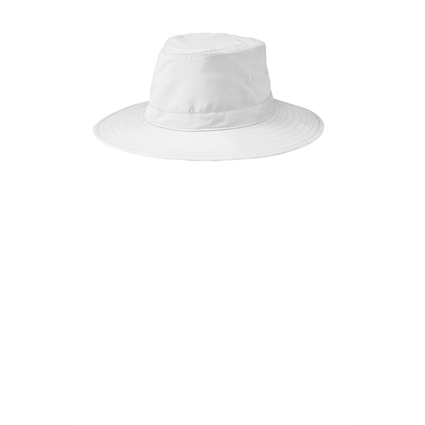 Port Authority Lifestyle Brim Hat. - Port Authority Lifestyle Brim Hat. - Image 4 of 5