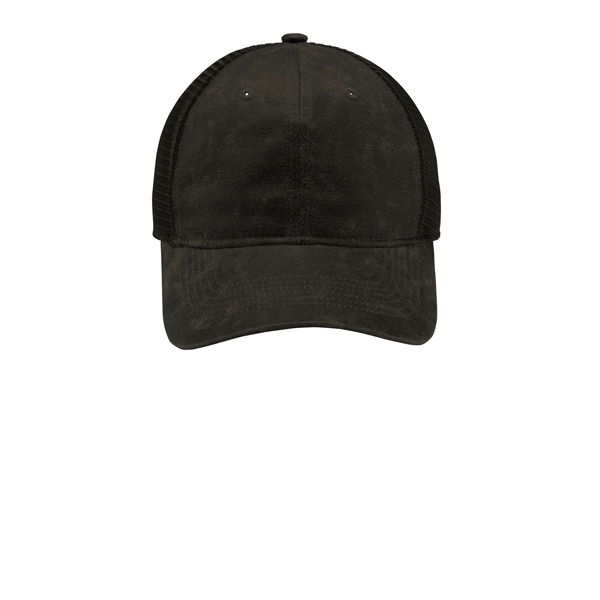 Port Authority Pigment Print Mesh Back Cap.