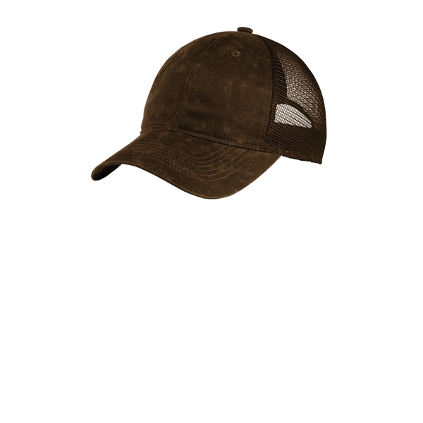 Port Authority Pigment Print Mesh Back Cap.