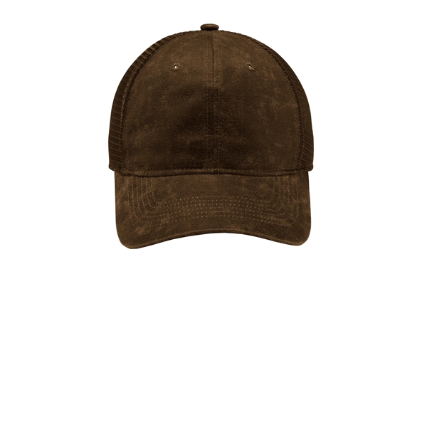 Port Authority Pigment Print Mesh Back Cap.