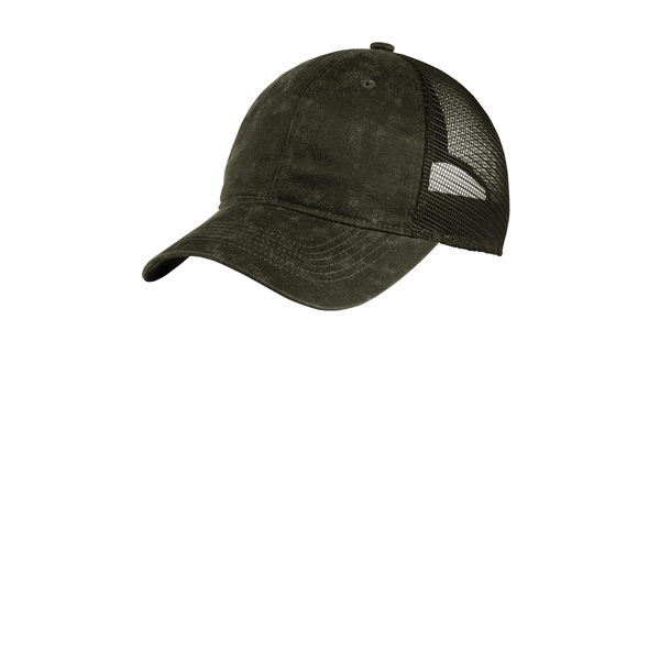 Port Authority Pigment Print Mesh Back Cap.