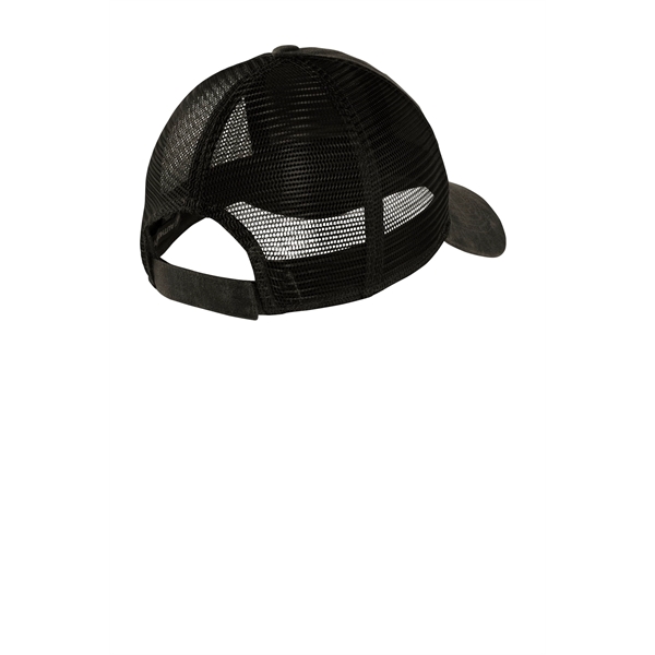 Port Authority Pigment Print Mesh Back Cap.