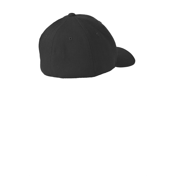 Port Authority Flexfit Wool Blend Cap. - Port Authority Flexfit Wool Blend Cap. - Image 1 of 9