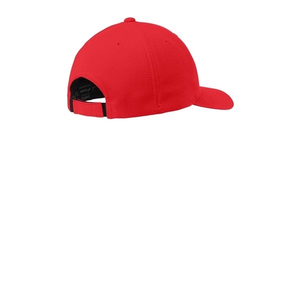 Port Authority Flexfit 110 & Dry Mini Pique Cap. - Port Authority Flexfit 110 & Dry Mini Pique Cap. - Image 4 of 16