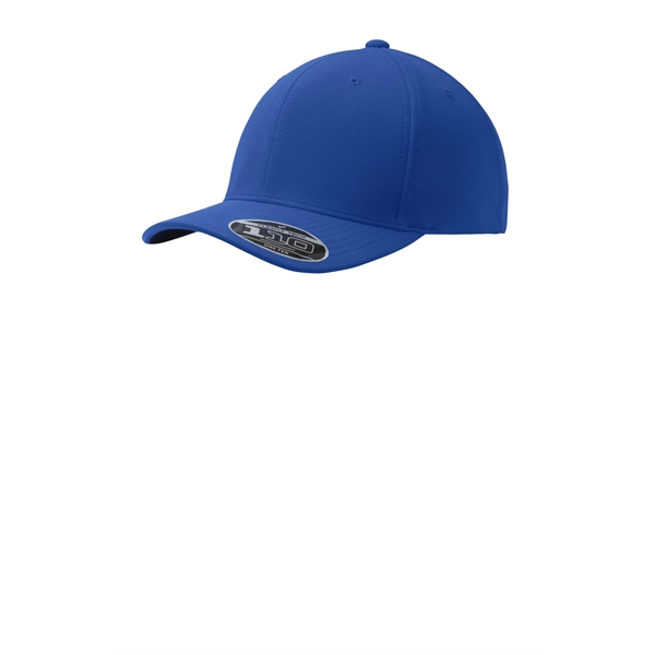Port Authority Flexfit 110 & Dry Mini Pique Cap. - Port Authority Flexfit 110 & Dry Mini Pique Cap. - Image 14 of 16