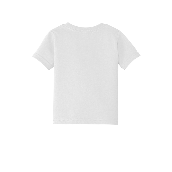 Port & Company Infant Core Cotton Tee. - Port & Company Infant Core Cotton Tee. - Image 2 of 52