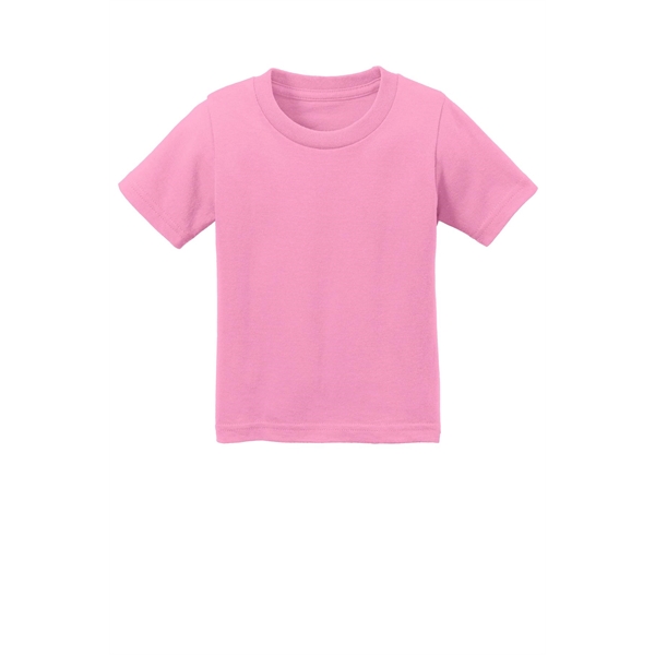 Port & Company Infant Core Cotton Tee. - Port & Company Infant Core Cotton Tee. - Image 4 of 52