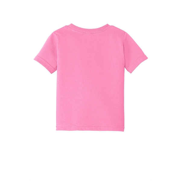 Port & Company Infant Core Cotton Tee. - Port & Company Infant Core Cotton Tee. - Image 5 of 52