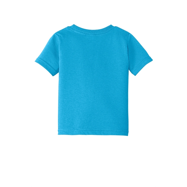 Port & Company Infant Core Cotton Tee. - Port & Company Infant Core Cotton Tee. - Image 8 of 52