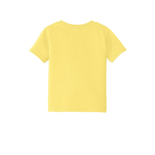 Port & Company Infant Core Cotton Tee. - Port & Company Infant Core Cotton Tee. - Image 11 of 52