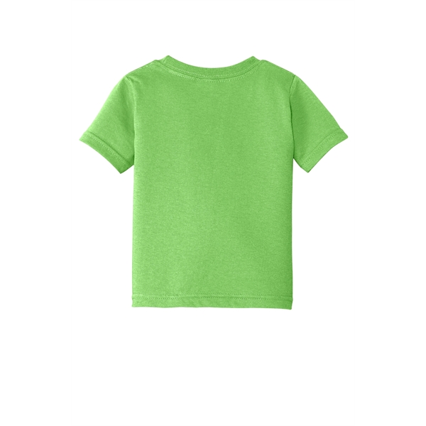 Port & Company Infant Core Cotton Tee. - Port & Company Infant Core Cotton Tee. - Image 14 of 52