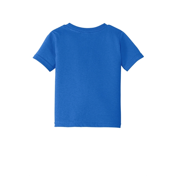 Port & Company Infant Core Cotton Tee. - Port & Company Infant Core Cotton Tee. - Image 19 of 52