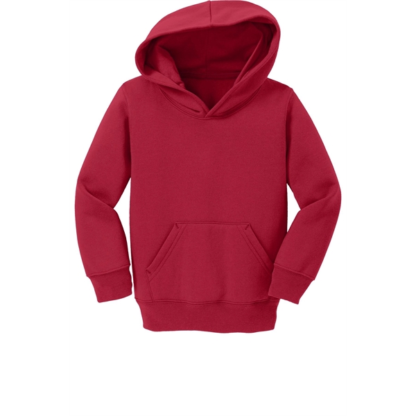 Port & Company Toddler Core Fleece Pullover Hooded Sweats... - Port & Company Toddler Core Fleece Pullover Hooded Sweats... - Image 19 of 19