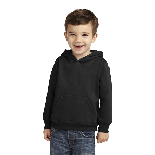 Port & Company Toddler Core Fleece Pullover Hooded Sweats... - Port & Company Toddler Core Fleece Pullover Hooded Sweats... - Image 11 of 19