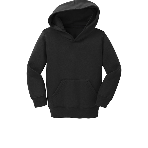 Port & Company Toddler Core Fleece Pullover Hooded Sweats... - Port & Company Toddler Core Fleece Pullover Hooded Sweats... - Image 3 of 19