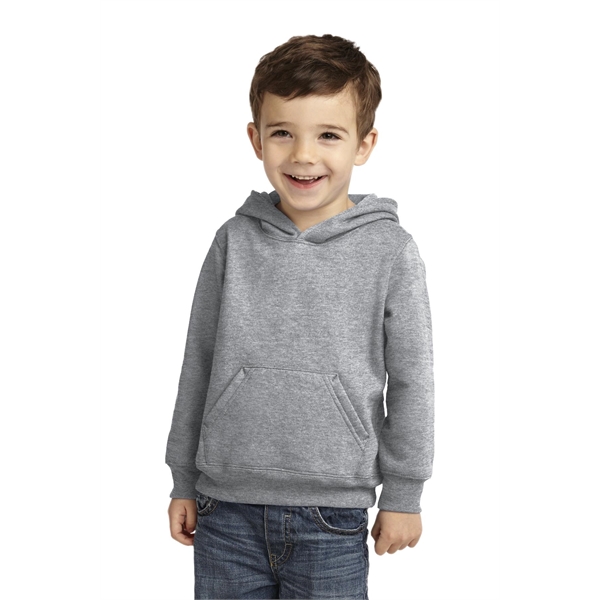 Port & Company Toddler Core Fleece Pullover Hooded Sweats... - Port & Company Toddler Core Fleece Pullover Hooded Sweats... - Image 13 of 19