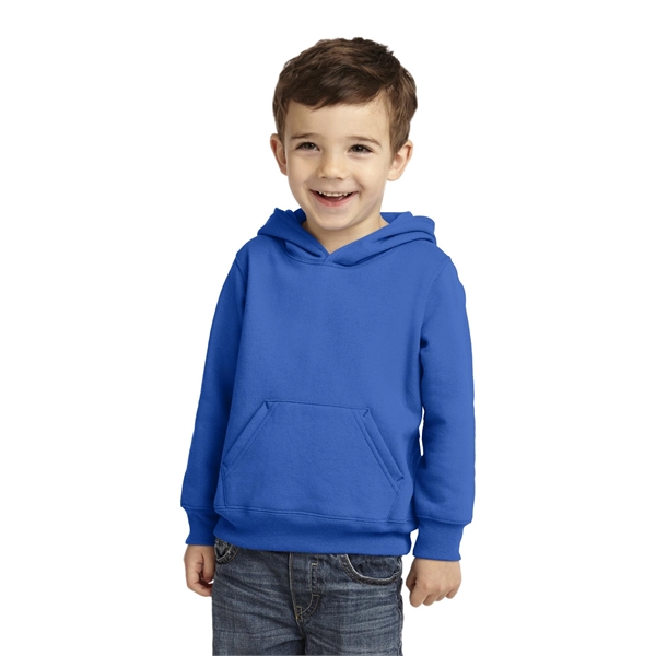 Port & Company Toddler Core Fleece Pullover Hooded Sweats... - Port & Company Toddler Core Fleece Pullover Hooded Sweats... - Image 15 of 19