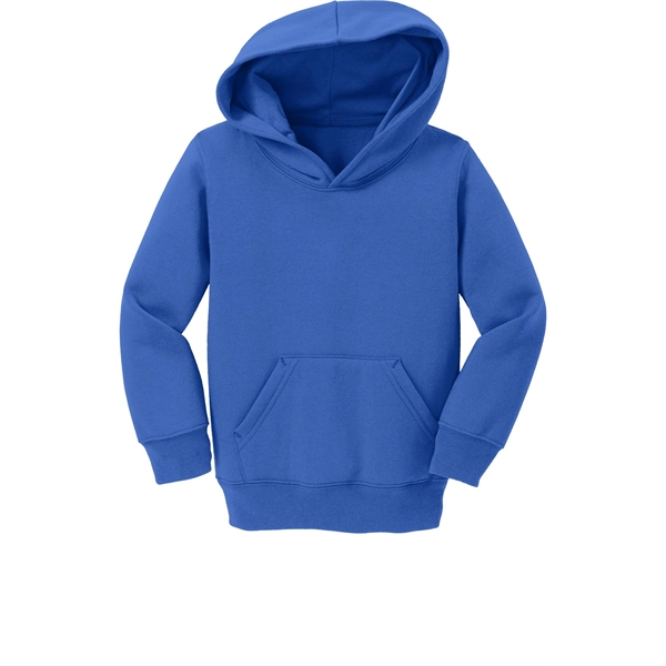 Port & Company Toddler Core Fleece Pullover Hooded Sweats... - Port & Company Toddler Core Fleece Pullover Hooded Sweats... - Image 8 of 19