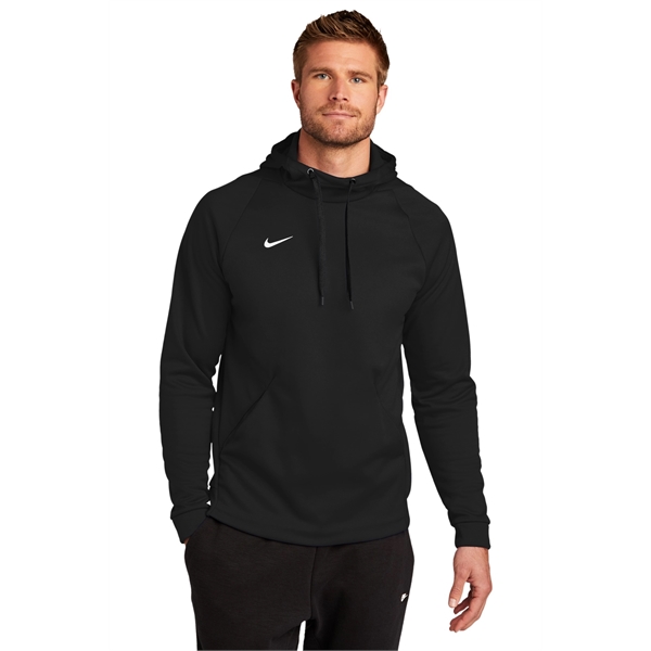 Nike Therma-FIT Pullover Fleece Hoodie - Nike Therma-FIT Pullover Fleece Hoodie - Image 0 of 35